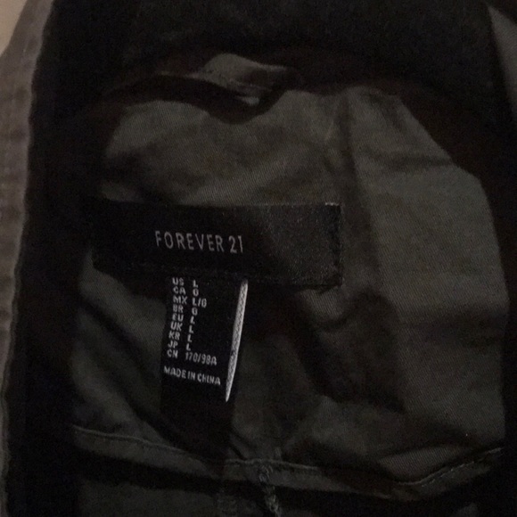 Gray jacket - Picture 2 of 3